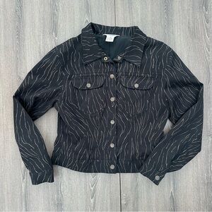 Paolo Santini Studio Jacket Size 12